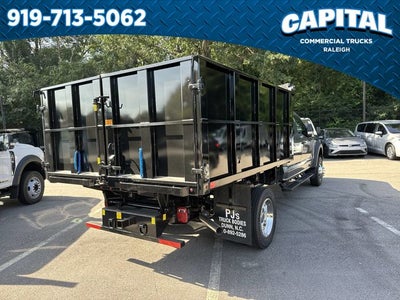 2026 Ford F-550SD 10FT DUMP Commercial