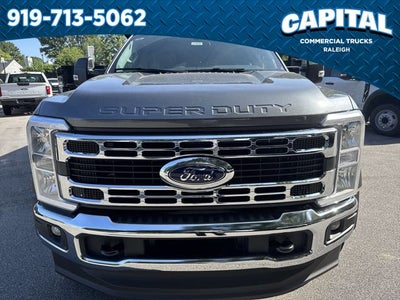 2026 Ford F-550SD 10FT DUMP Commercial