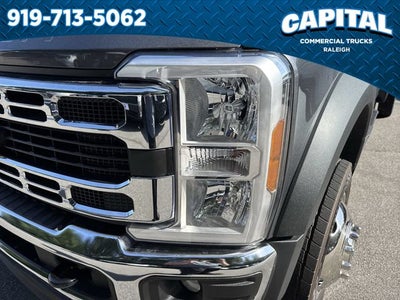 2026 Ford F-550SD 10FT DUMP Commercial