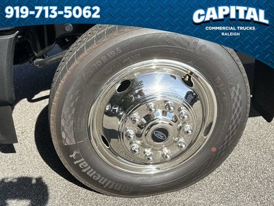 2026 Ford F-550SD 10FT DUMP Commercial