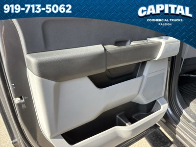 2026 Ford F-550SD 10FT DUMP Commercial