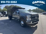 2026 Ford F-550SD 10FT DUMP Commercial