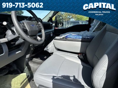 2026 Ford F-550SD 10FT DUMP Commercial