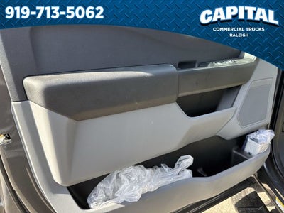 2026 Ford F-550SD 10FT DUMP Commercial