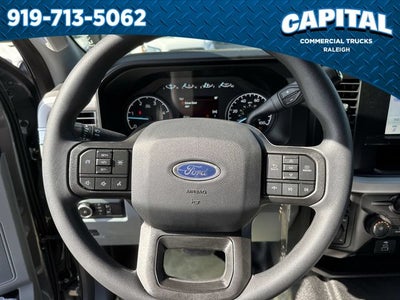 2026 Ford F-550SD 10FT DUMP Commercial
