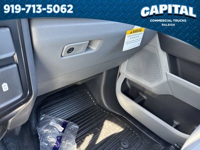 2026 Ford F-550SD 10FT DUMP Commercial