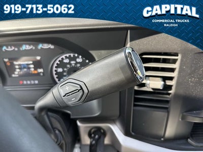 2026 Ford F-550SD 10FT DUMP Commercial