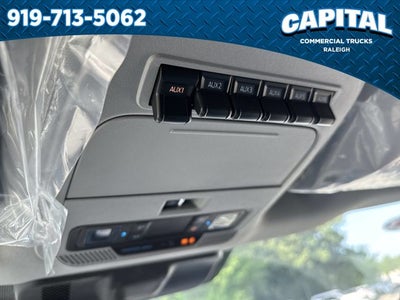 2026 Ford F-550SD 10FT DUMP Commercial