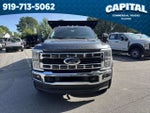 2026 Ford F-550SD 10FT DUMP Commercial