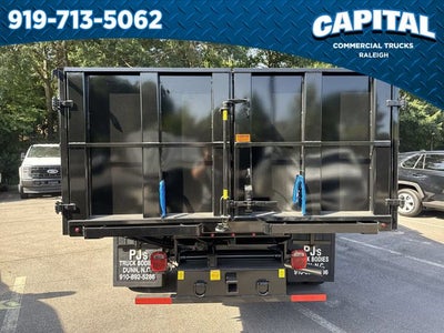 2026 Ford F-550SD 10FT DUMP Commercial