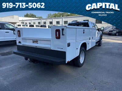 2026 Ford F-550SD 11FT SERVICE BODY Commercial