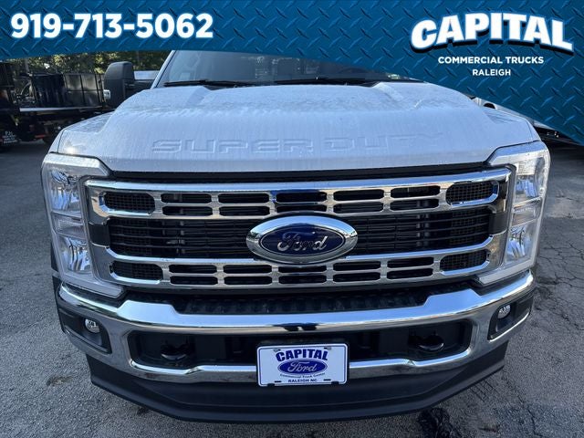 2026 Ford F-550SD 11FT SERVICE BODY Commercial