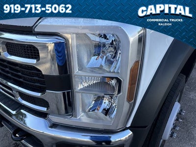 2026 Ford F-550SD 11FT SERVICE BODY Commercial