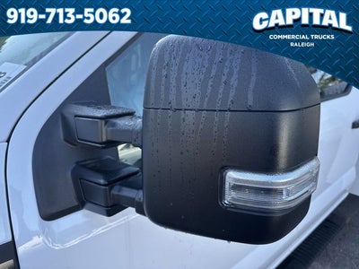 2026 Ford F-550SD 11FT SERVICE BODY Commercial