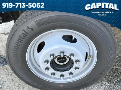 2026 Ford F-550SD 11FT SERVICE BODY Commercial