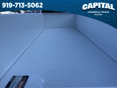 2026 Ford F-550SD 11FT SERVICE BODY Commercial