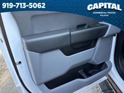 2026 Ford F-550SD 11FT SERVICE BODY Commercial