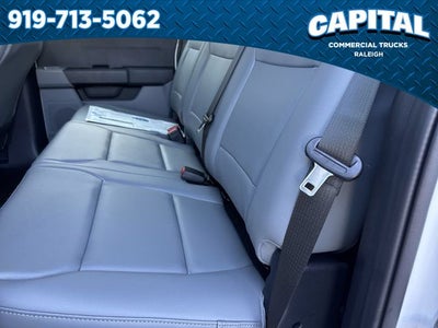 2026 Ford F-550SD 11FT SERVICE BODY Commercial