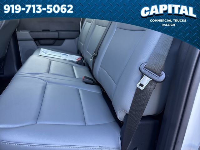 2026 Ford F-550SD 11FT SERVICE BODY Commercial