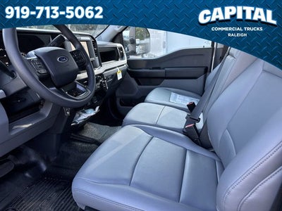 2026 Ford F-550SD 11FT SERVICE BODY Commercial