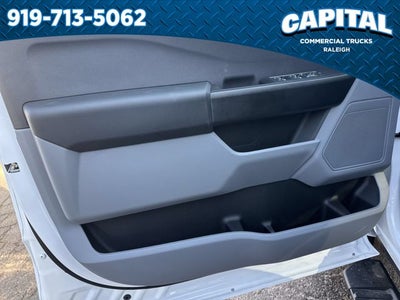2026 Ford F-550SD 11FT SERVICE BODY Commercial