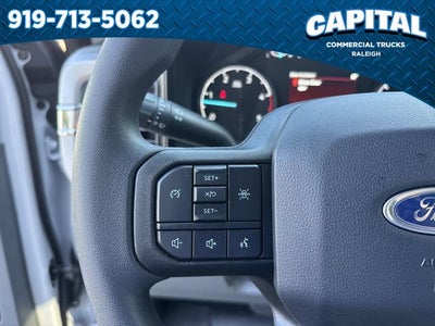 2026 Ford F-550SD 11FT SERVICE BODY Commercial