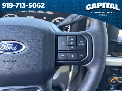 2026 Ford F-550SD 11FT SERVICE BODY Commercial