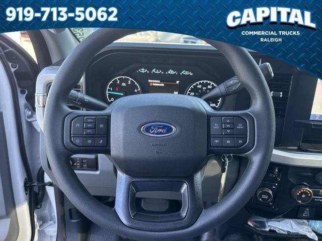 2026 Ford F-550SD 11FT SERVICE BODY Commercial