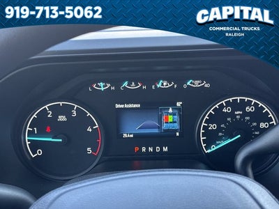 2026 Ford F-550SD 11FT SERVICE BODY Commercial