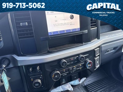 2026 Ford F-550SD 11FT SERVICE BODY Commercial