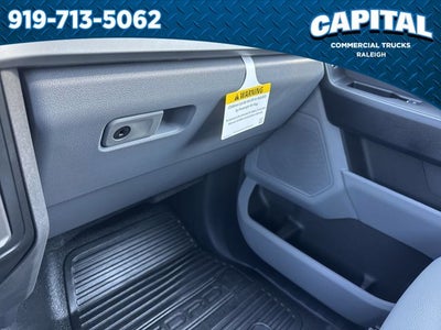 2026 Ford F-550SD 11FT SERVICE BODY Commercial
