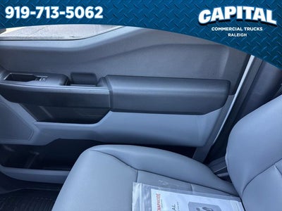 2026 Ford F-550SD 11FT SERVICE BODY Commercial