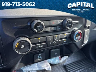 2026 Ford F-550SD 11FT SERVICE BODY Commercial