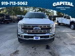 2026 Ford F-550SD 11FT SERVICE BODY Commercial