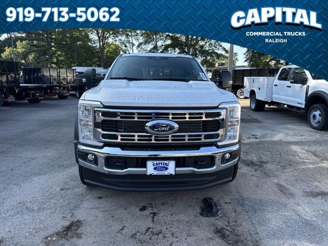 2026 Ford F-550SD 11FT SERVICE BODY Commercial