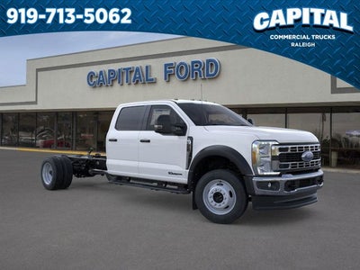 2026 Ford F-550SD XL DRW