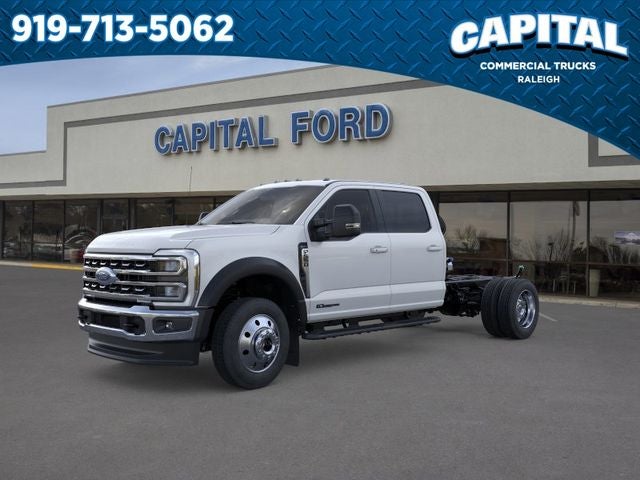 2026 Ford F-550SD Lariat Commercial