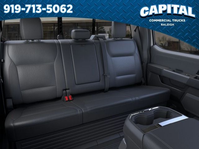 2026 Ford F-550SD Lariat Commercial