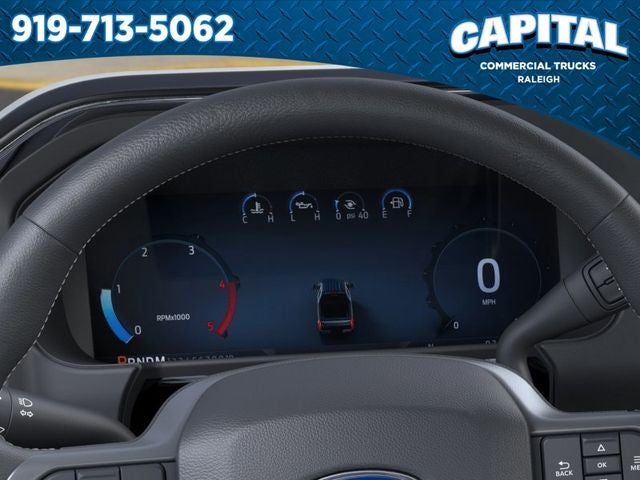 2026 Ford F-550SD Lariat Commercial