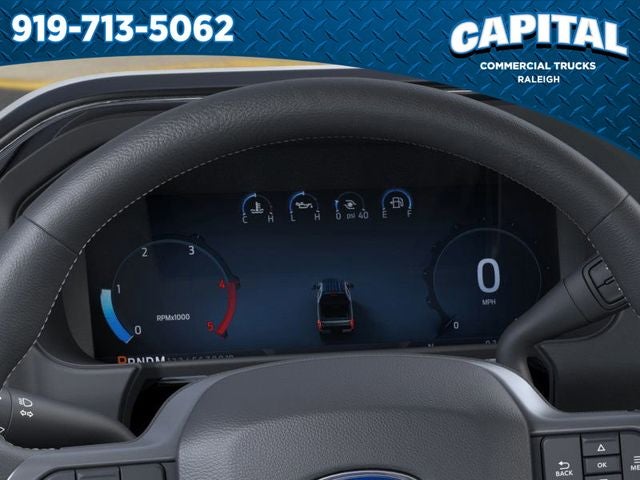 2026 Ford F-550SD Lariat Commercial