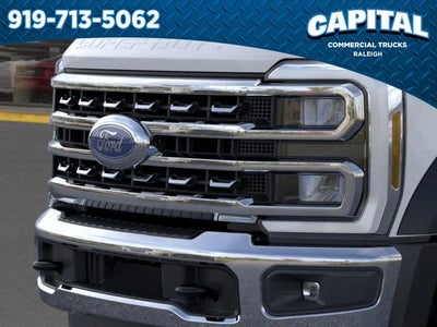 2026 Ford F-550SD Lariat Commercial