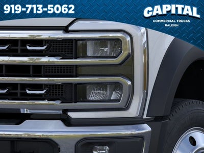 2026 Ford F-550SD Lariat Commercial
