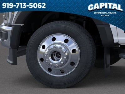 2026 Ford F-550SD Lariat Commercial