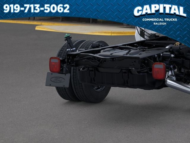 2026 Ford F-550SD Lariat Commercial