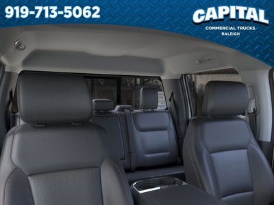 2026 Ford F-550SD Lariat Commercial