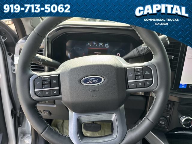 2026 Ford F-550SD Lariat 9FT HAULER BODY Commercial