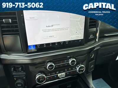 2026 Ford F-550SD Lariat 9FT HAULER BODY Commercial