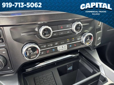 2026 Ford F-550SD Lariat 9FT HAULER BODY Commercial
