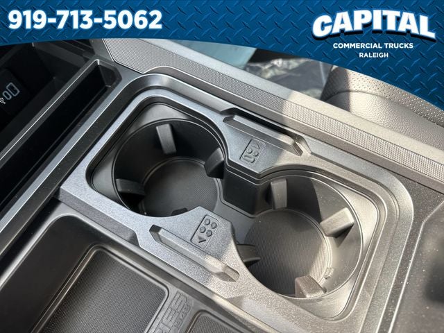 2026 Ford F-550SD Lariat 9FT HAULER BODY Commercial