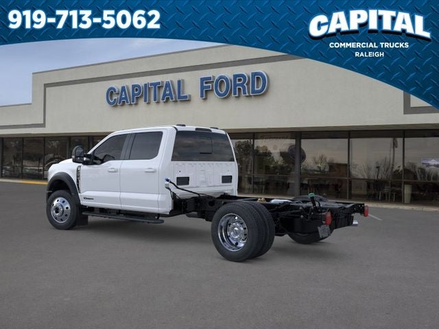2026 Ford F-550SD Lariat Commercial